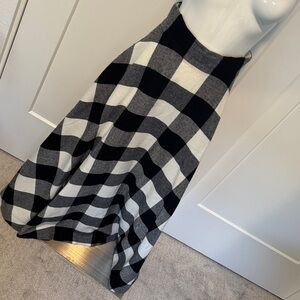 Vintage Wool Maxi Skirt
